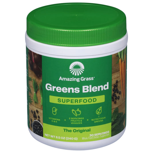 Amazing Grass Green Superfood The Original