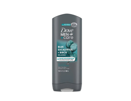 Dove Men - Care Blue Eucalyptus - 13.5 oz