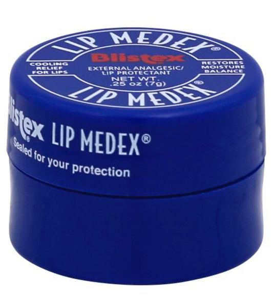 Blistex Lip Medex External Analgesic Protectant