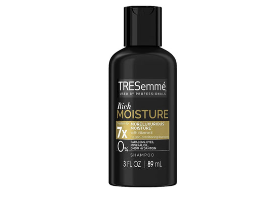 TRESemmé - Shampoo Luxurious Moisture - 3 Oz