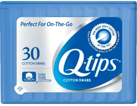 Q-tip swabs (0.7ct)