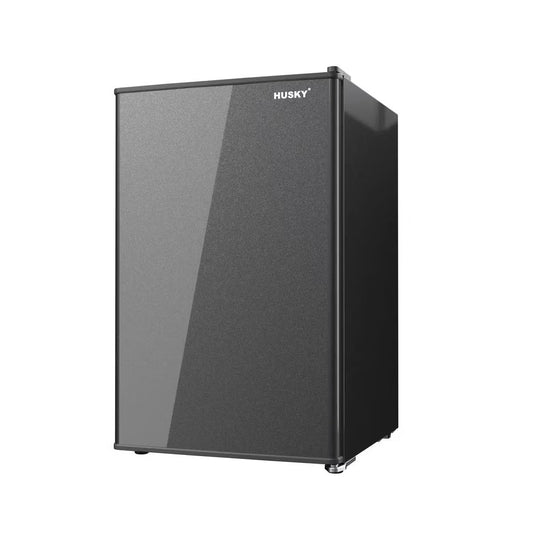 Husky 2.3 Cu.Ft Premium Freestanding Beverage Cooler & Mini Fridge