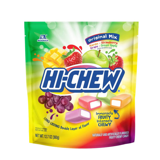 Hi-Chew Assorted Fruit Candy - 12.7oz