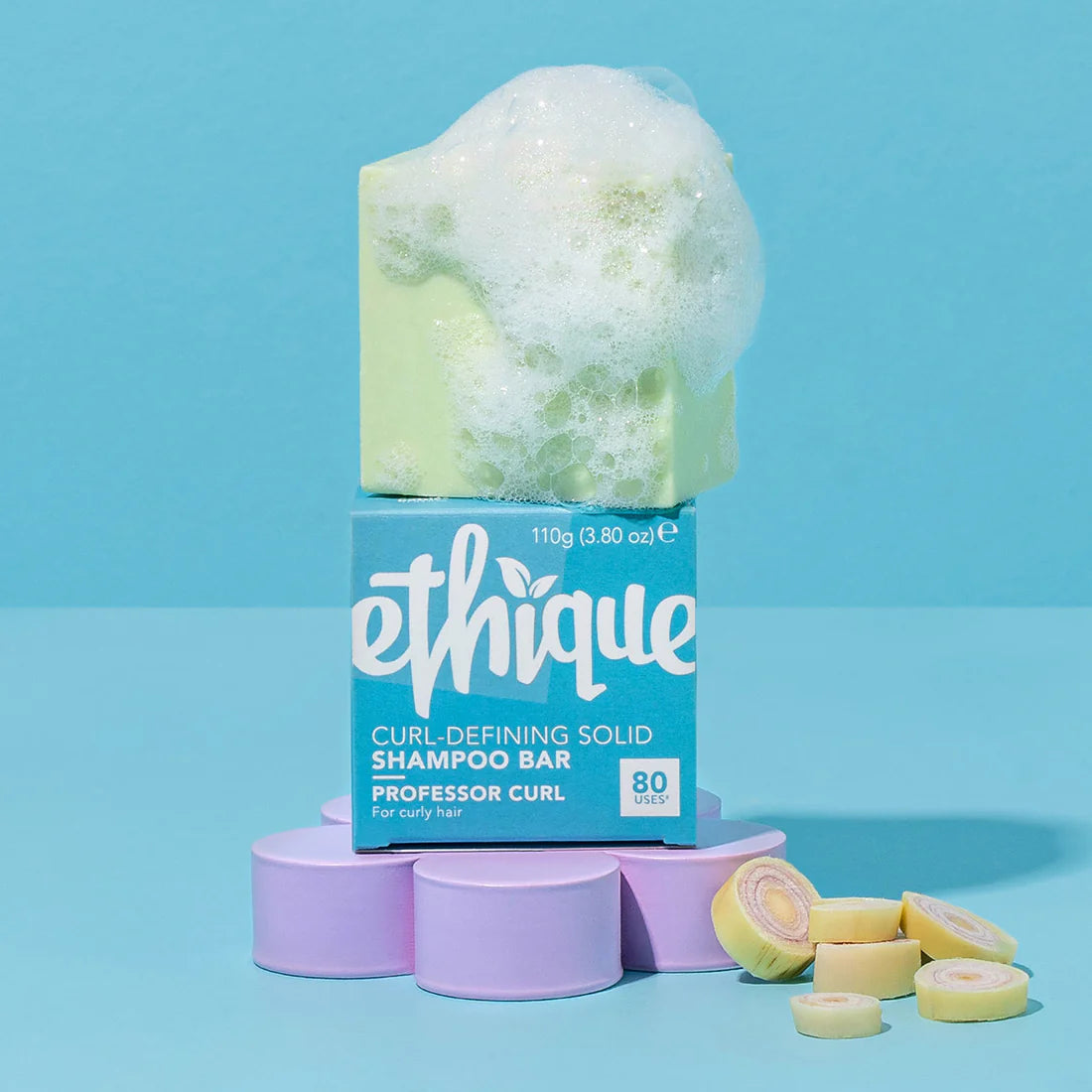 Ethique shampoo bar