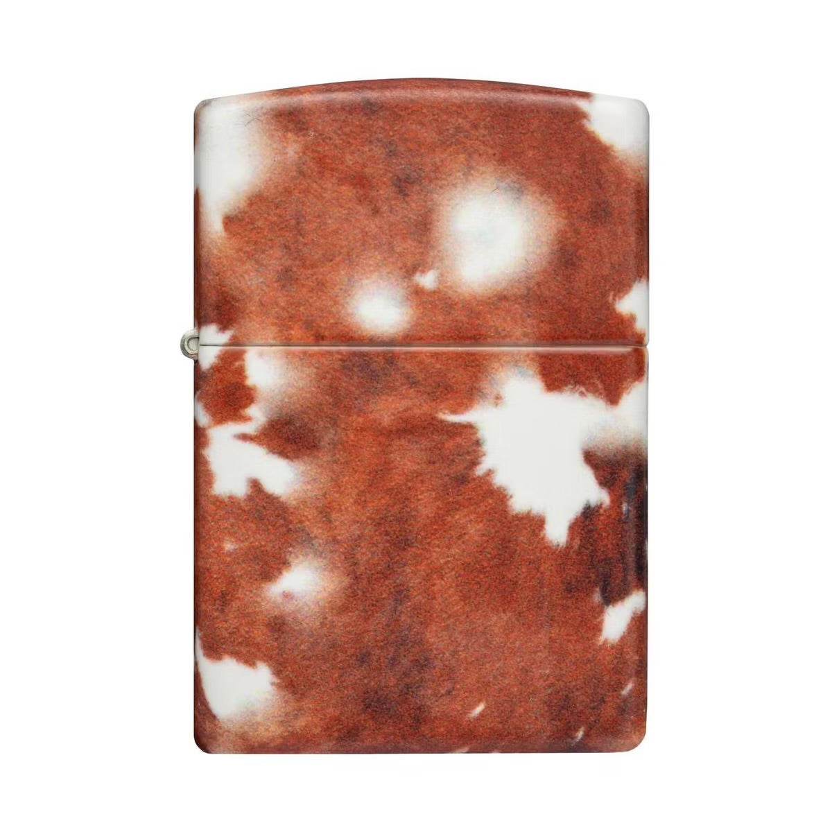 Zippo Cow Print Design Windproof Lighter
