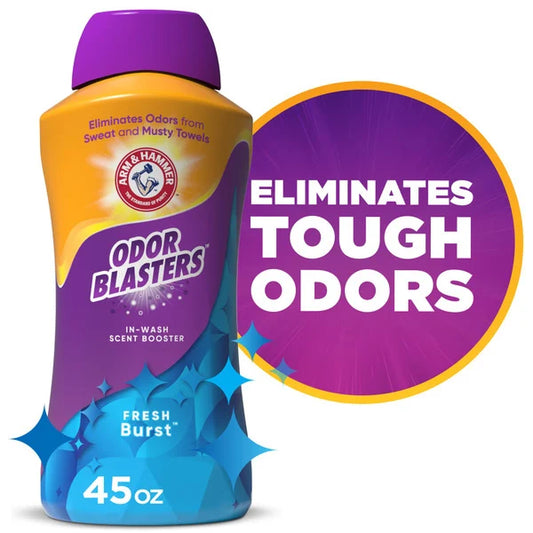 Arm & Hammer Odor Blasters In-Wash Scent Booster