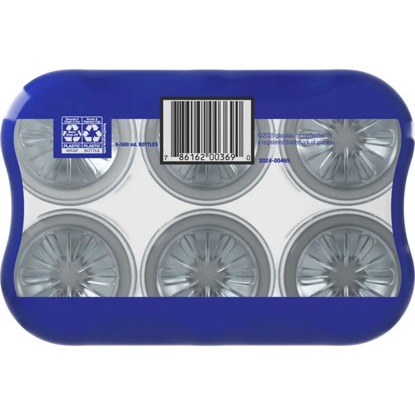 smartwater Vapor Distilled Water