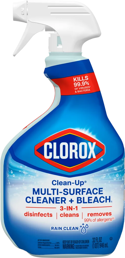Clorox® Clean-Up® Cleaner + Bleach Spray & Mold Remover | Original