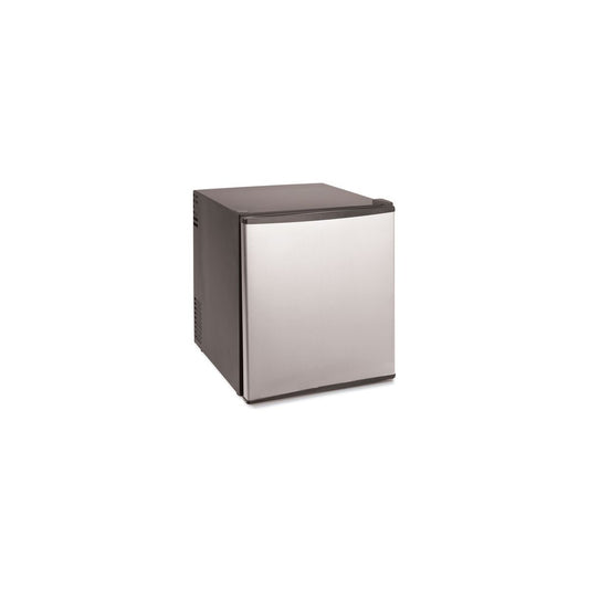 Avanti 1.7 Cu.Ft Superconductor Compact Refrigerator, Black/Stainless Steel
