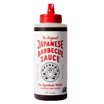 Bachan's Original Japanese BBQ Sauce - 17oz