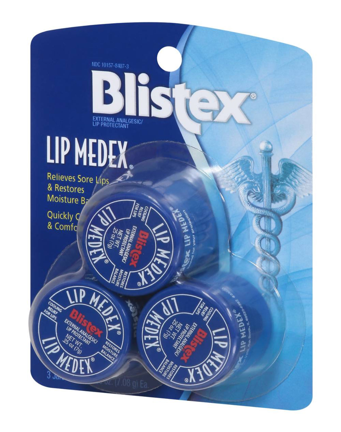 Blistex Lip Medex Lip Protectant (0.25 oz)