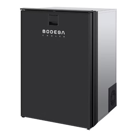 110L RV Portable Refrigerator and Freezer,Dual Modes Fast Cooling Compressor Fridge with Anti-Shock & Shake,Mini Car Fridge for Camping,Trips,Travel