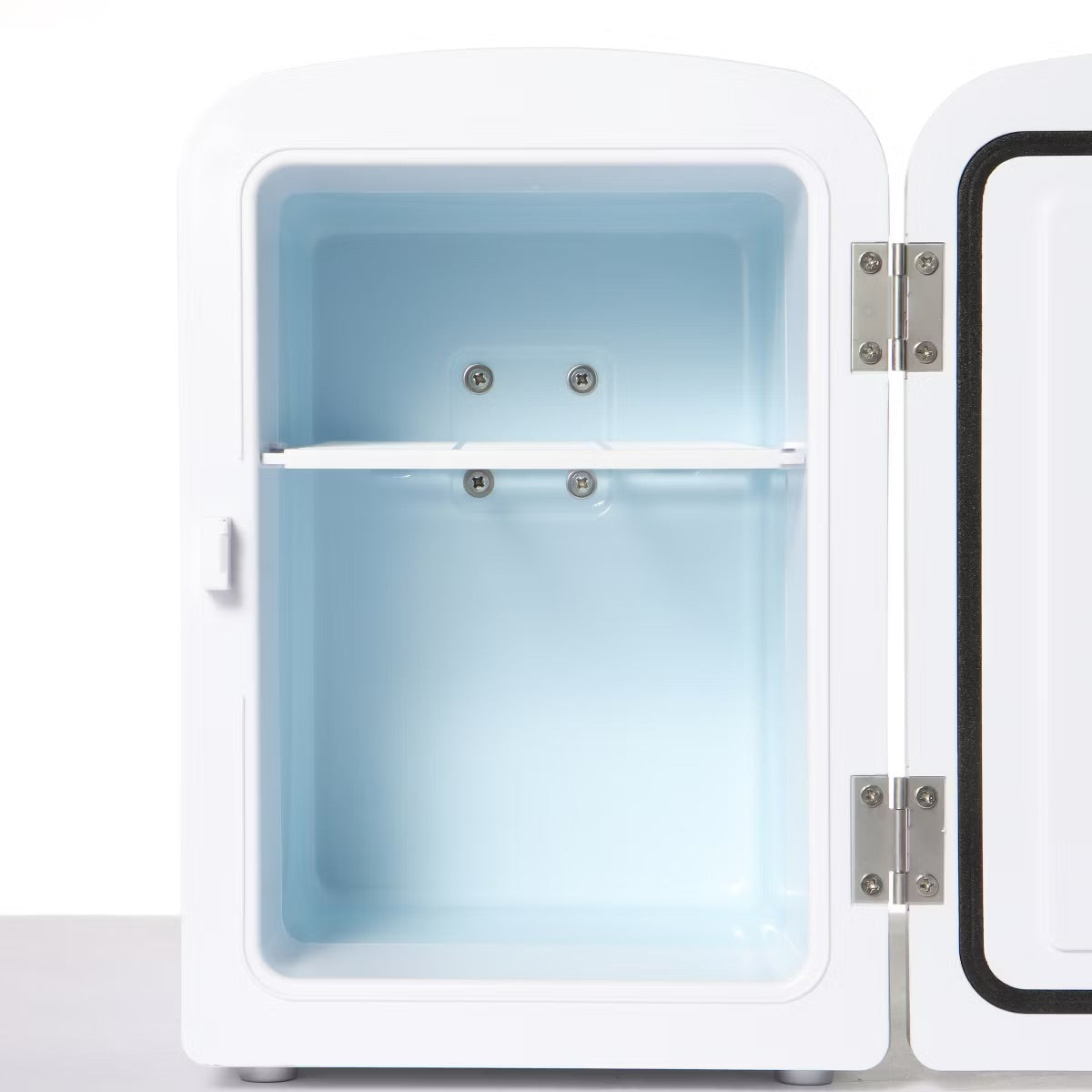 Uber Appliance Personal and Portable Mini Fridge 6-cans