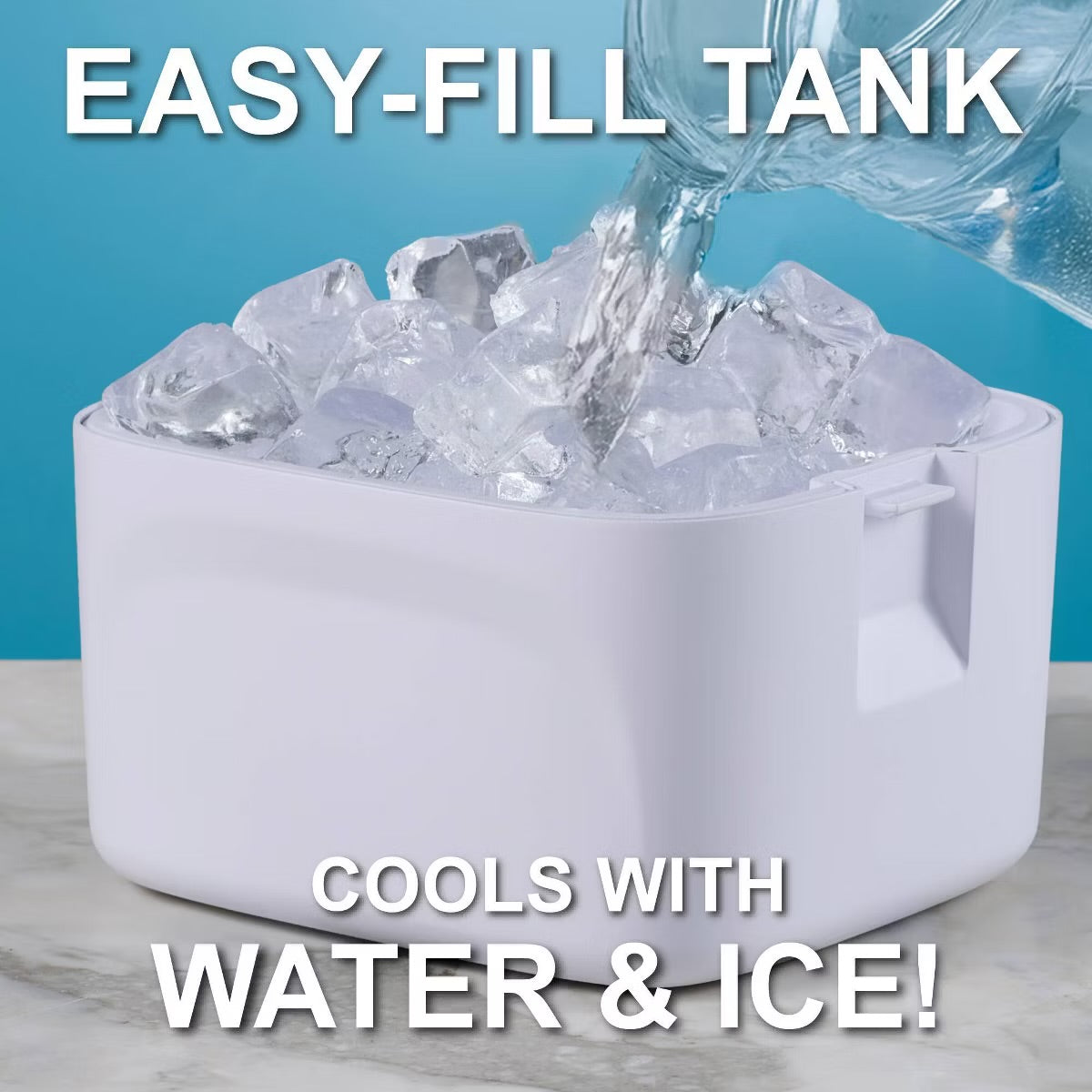 As Seen on TV Arctic Air Ice Jet X3