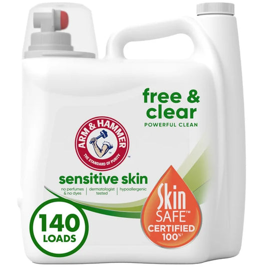 Arm & Hammer Sensitive Skin Free Clear