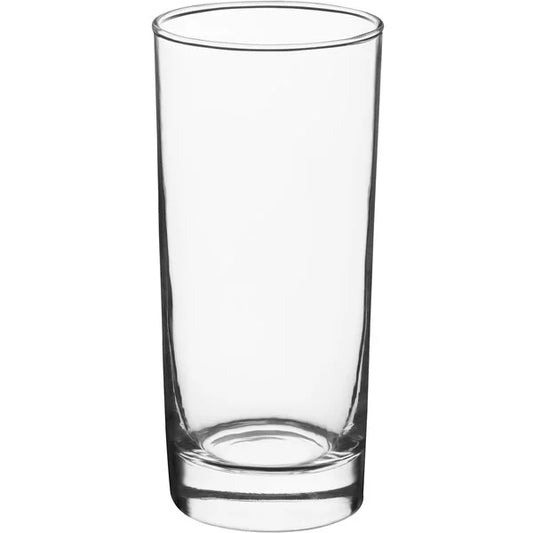 Acopa Straight Up 15.5 oz. Beverage Glass