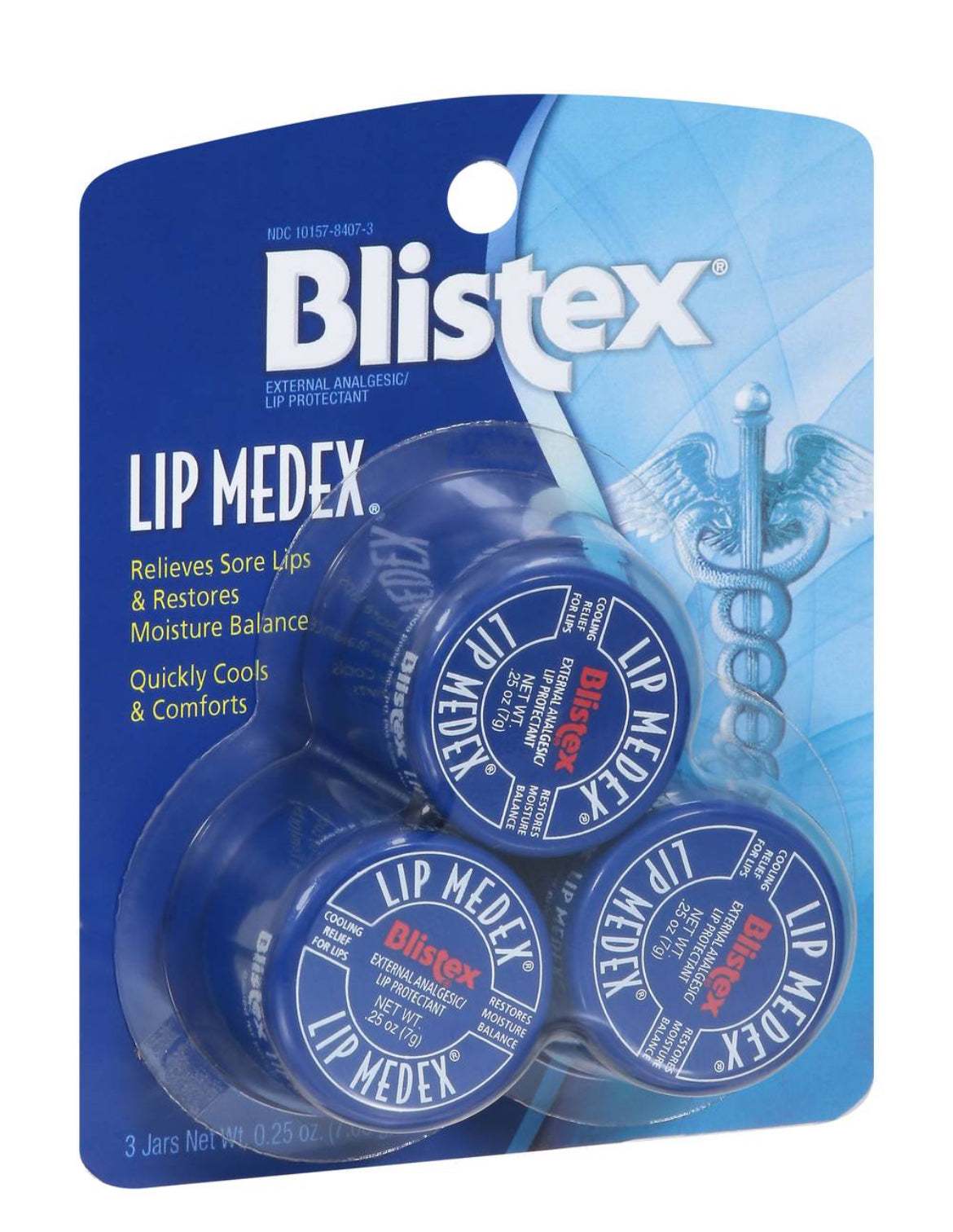 Blistex Lip Medex Lip Protectant (0.25 oz)