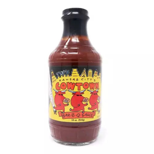 Cowtown BBQ Original Sauce