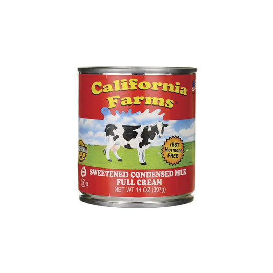 Santini Sweetened Condensed Milk.