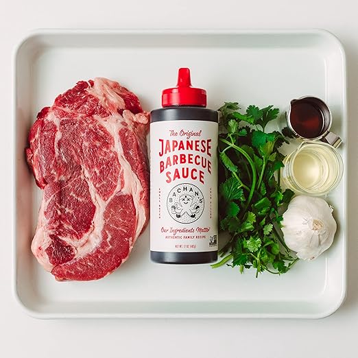 Bachan's Japanese Barbecue Sauce  Original