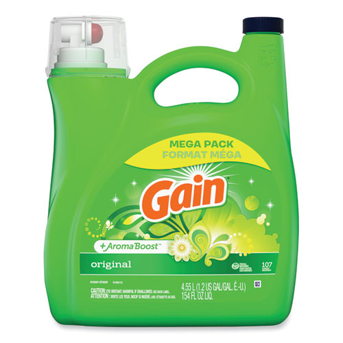GAIN  154 Oz Bottle