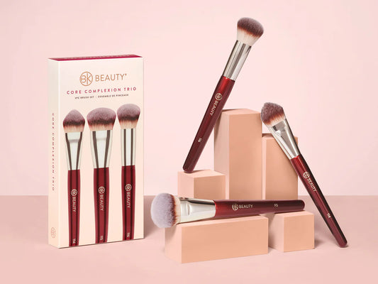 BK BEAUTY
CORE COMPLEXION TRIO