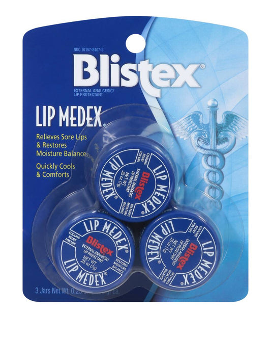 Blistex Lip Medex Lip Protectant (0.25 oz)