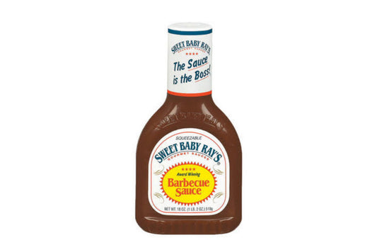 Sweet Baby Ray's Barbecue Sauce