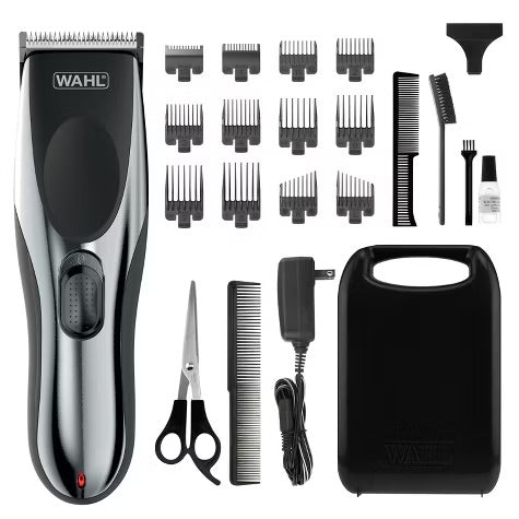 Wahl Cordless Haircut & Beard Power to Cut and Trim Facial Hair with Precision