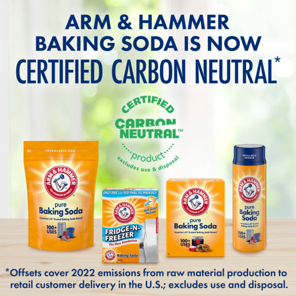 Arm & Hammer Pure Baking Soda