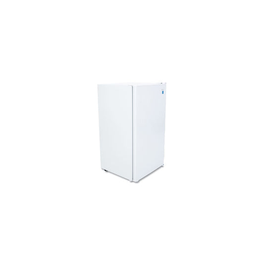 Avanti 3.3 Cu.Ft Refrigerator with Chiller Compartment, White