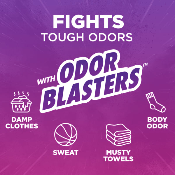 Arm & Hammer Odor Blasters In-Wash Scent Booster
