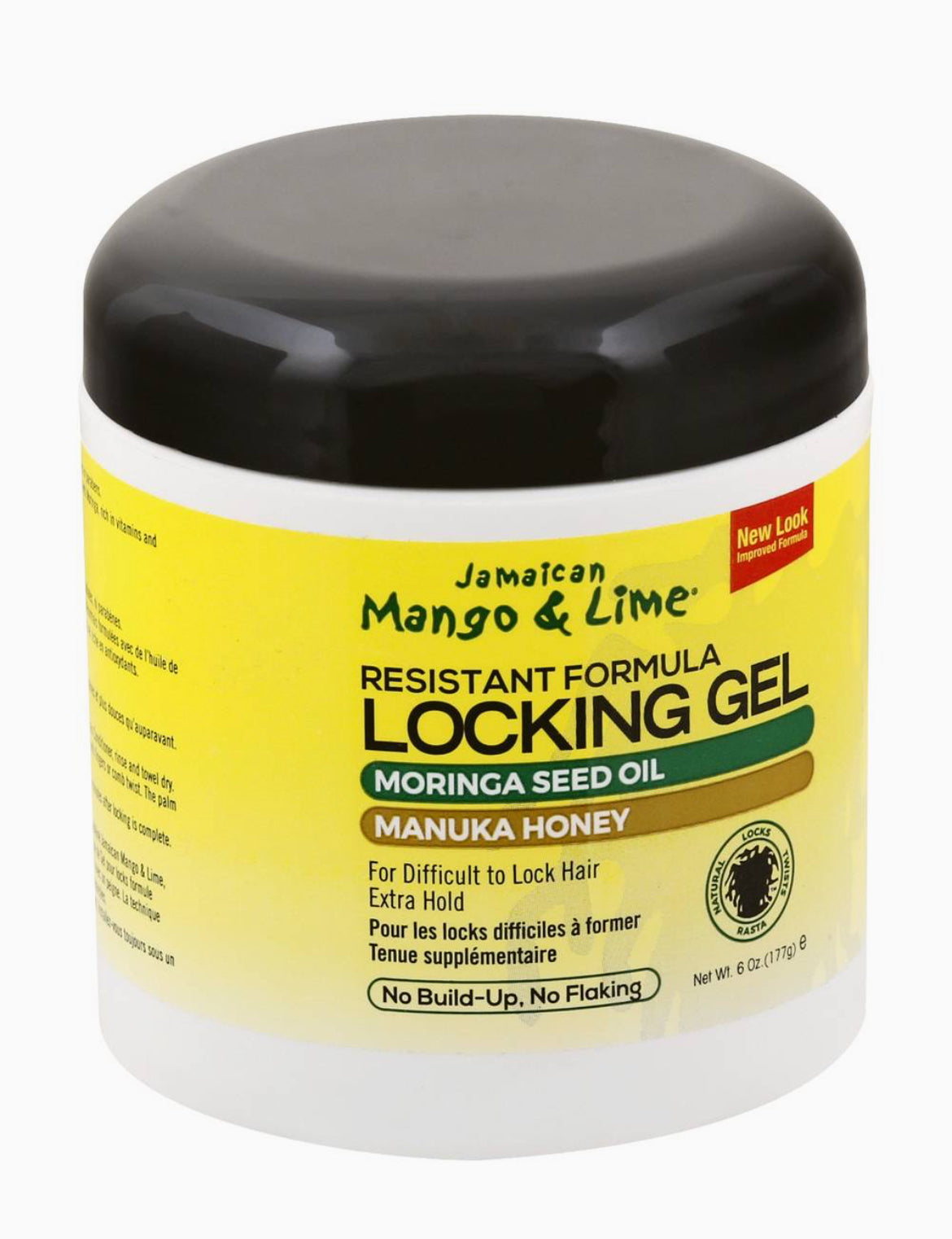 Jamaican mango & lime Resistant Formula Locking Gel (6 oz)