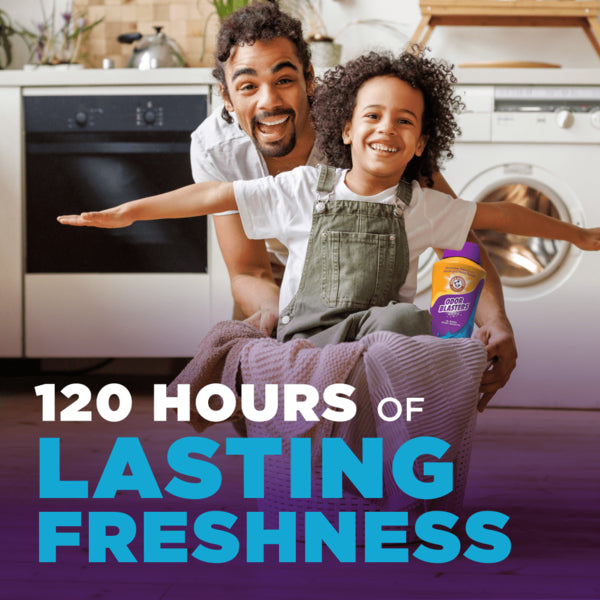 Arm & Hammer Odor Blasters In-Wash Scent Booster