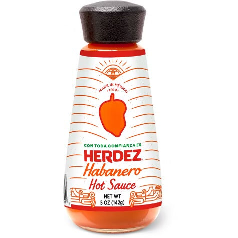 Herdez Habanero Hot Sauce - 5oz