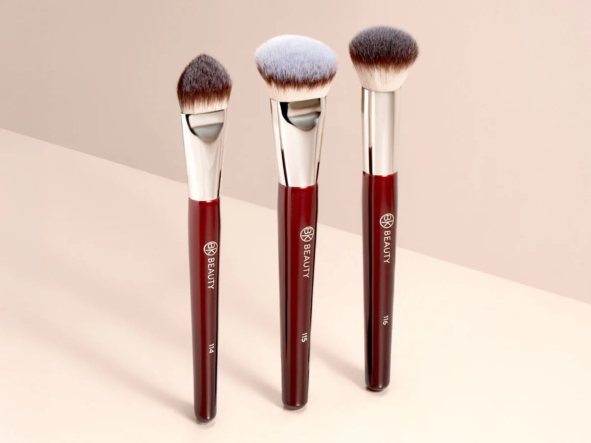 BK BEAUTY
CORE COMPLEXION TRIO