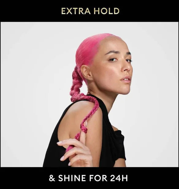 Tresemme Extra Hold Travel Size Hair Gel for 24-Hour Frizz Control - 2oz