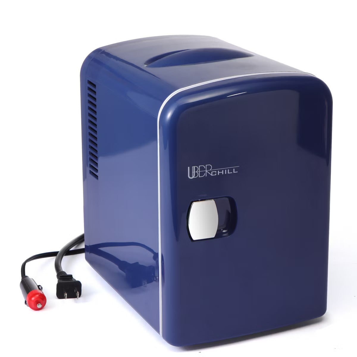 Uber Appliance Personal and Portable Mini Fridge 6-cans