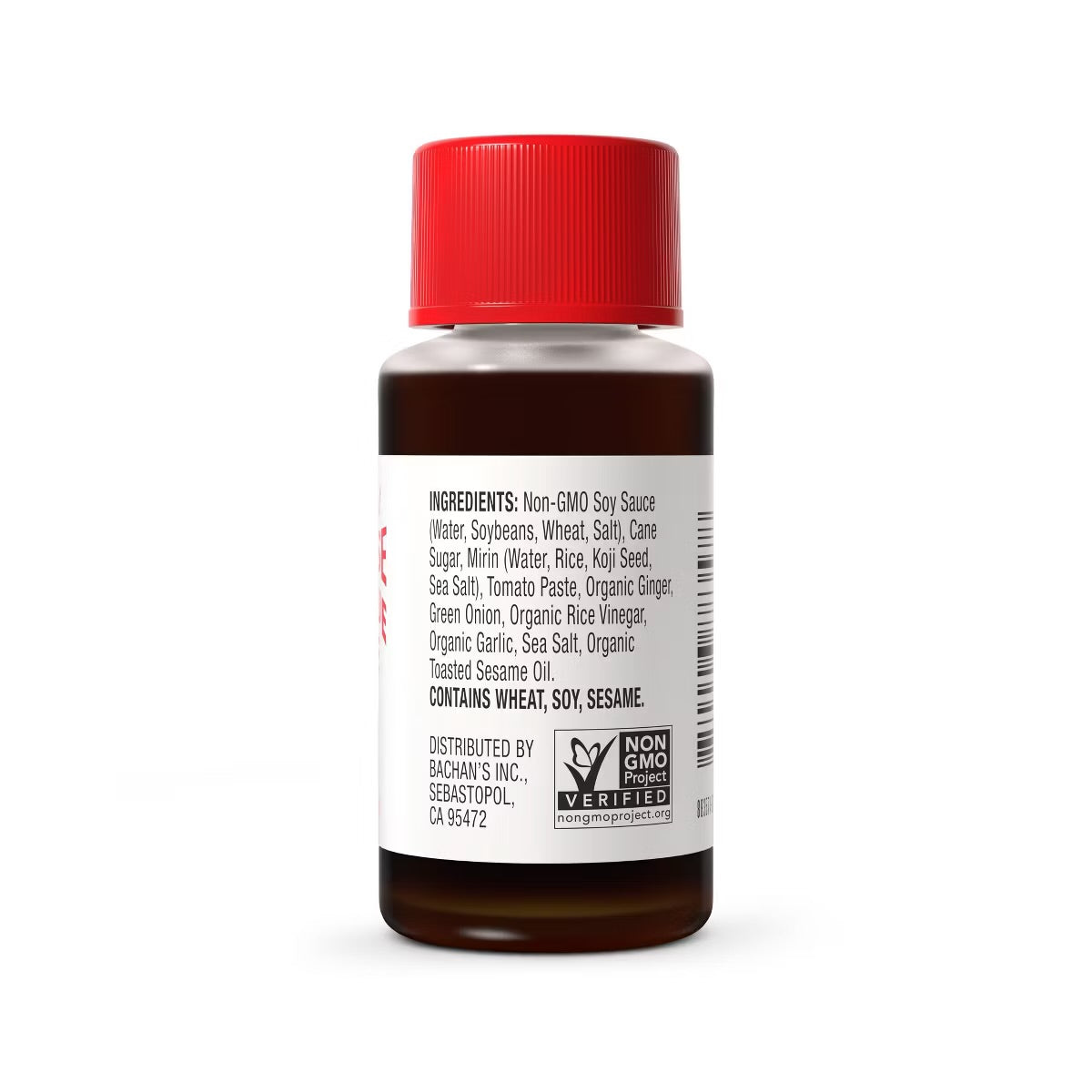 Bachan's Mini Original Japanese BBQ Sauce - 1.75oz