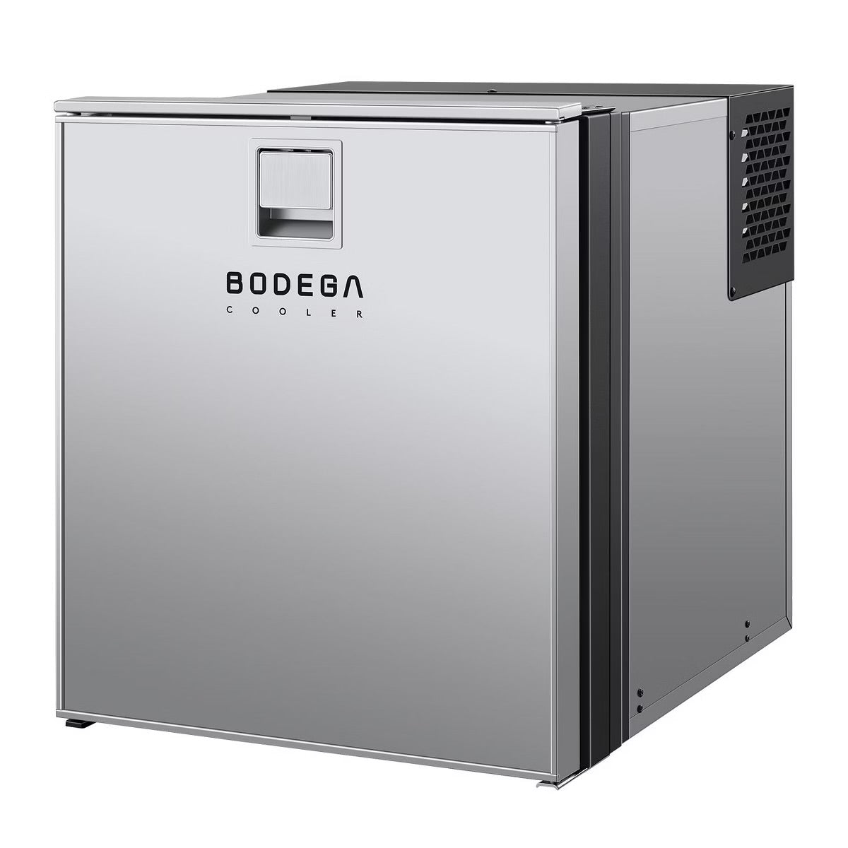 110L RV Portable Refrigerator and Freezer,Dual Modes Fast Cooling Compressor Fridge with Anti-Shock & Shake,Mini Car Fridge for Camping,Trips,Travel