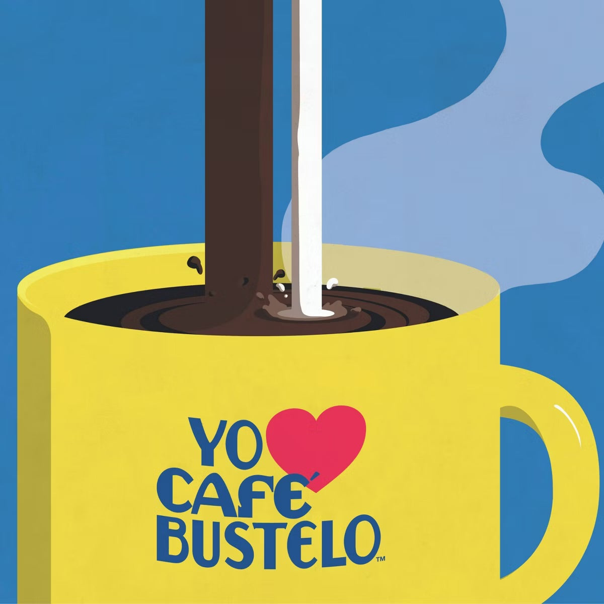 Cafe Bustelo Espresso Dark Roast Ground Coffee
