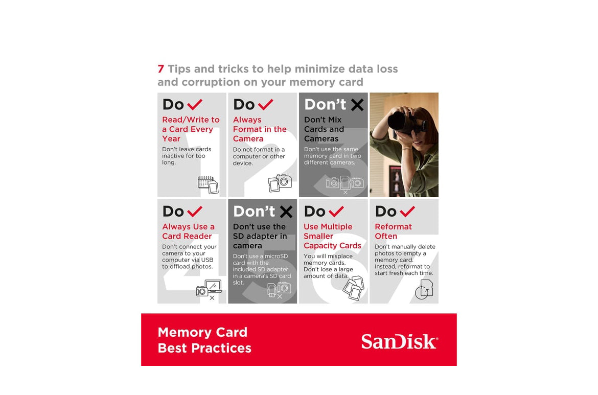 Sandisk -Ultra Plus 128GB microSDXC UHS -I Memory Card