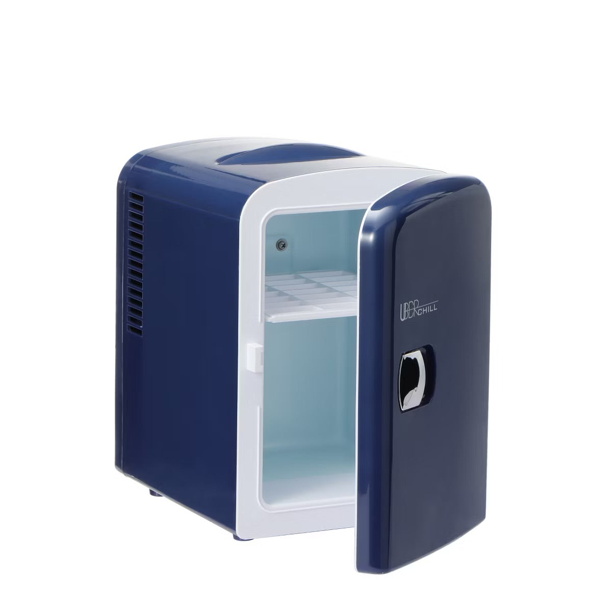 Uber Appliance Personal and Portable Mini Fridge 6-cans