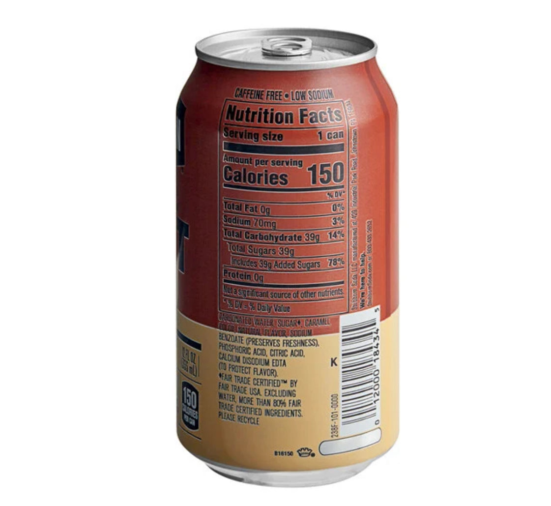 C4 Energy Mango Foxtrot Wounded Warrior Energy Drink 16 fl. oz. Can