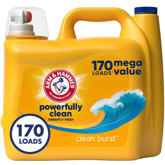 Arm & Hammer Liquid Laundry Detergent