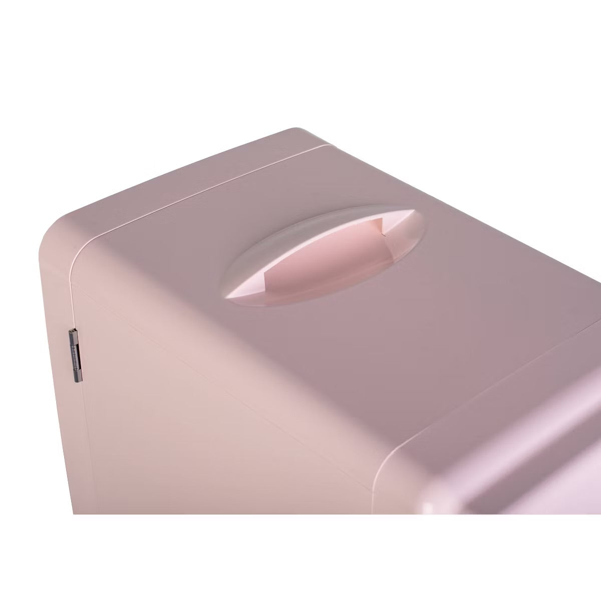 9 Can Mini Beauty Lighted Mirror Fridge