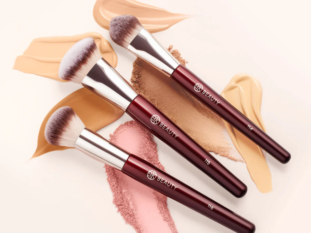 BK BEAUTY
CORE COMPLEXION TRIO