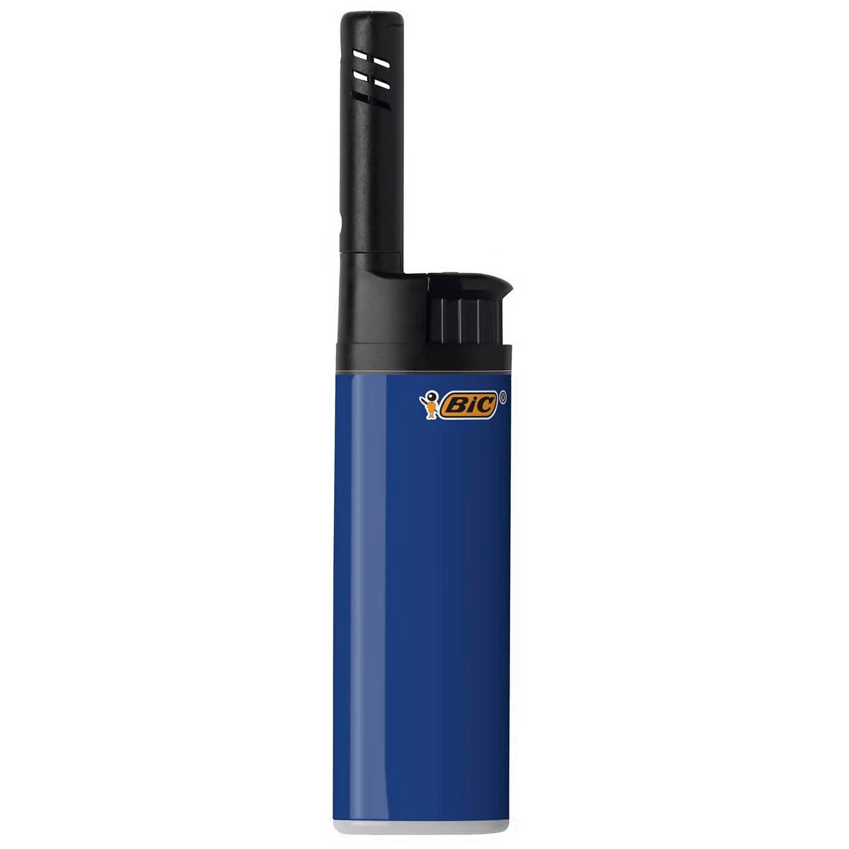 2ct BIC EZ Reach Birthday Pocket Lighters: Multicolor Butane Clean Burning Candle & Torch Lighter Wand