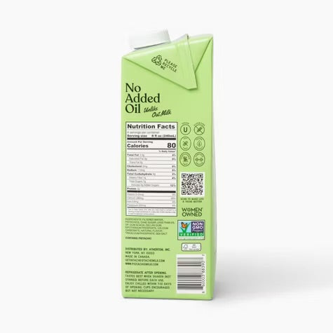 Tache Non-Dairy Pistachio Milk