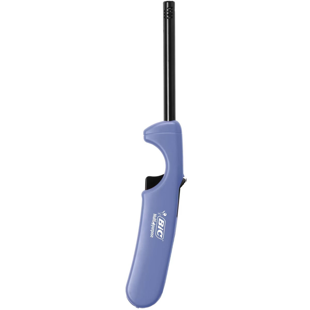 2pk Combo Candle Edition Multi-Purpose & Flex Wand Lighter Blue/Purple - BiC: Safe, Child-Resistant, Butane Power